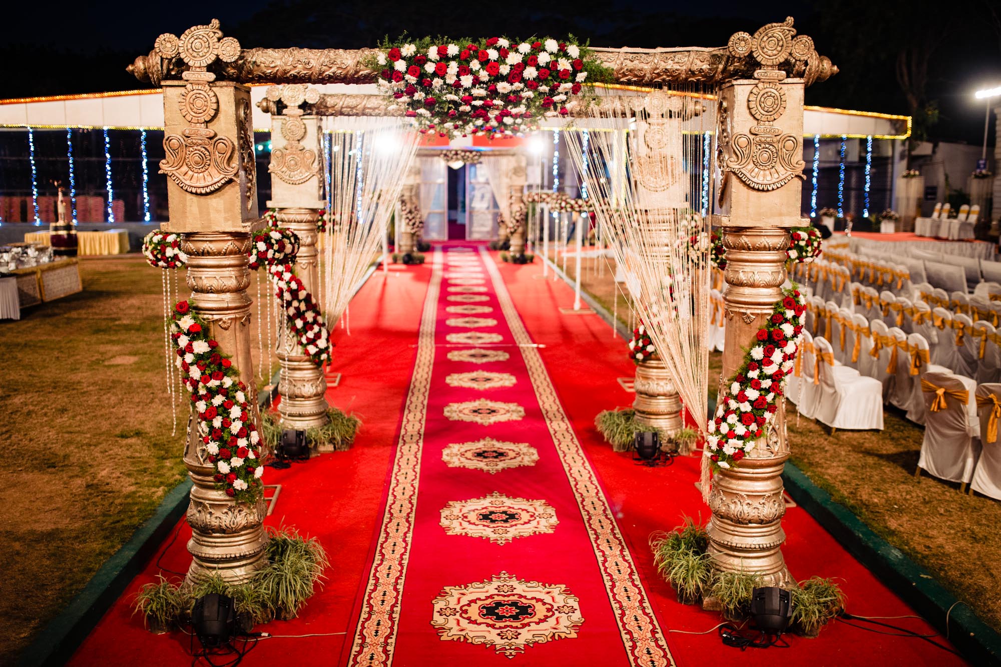 Jyothi & Dinesh Wedding — photo 33